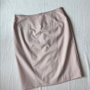 Like new Worthington Pink Pencil Skirt